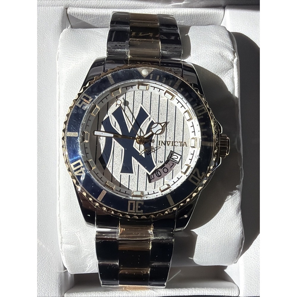 Invicta Watch Automatic New York Yankees Men's Watch - 42mm